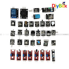 Usado, 37 Sensor Ultimate 37 em 1 kit de módulos de sensor para usuário educacional MCU FAÇA VOCÊ MESMO comprar usado  Enviando para Brazil