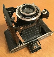 Agfa billy compur usato  Milano