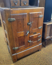 Icebox ash oak for sale  Napoleon