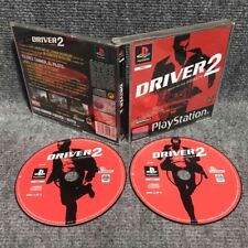 DRIVER 2 SONY PLAYSTATION PS1 comprar usado  Enviando para Brazil