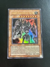 Carta golem ingranaggio usato  Montalto Uffugo