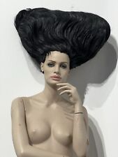 Mannequin wig adel for sale  RYE