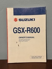 Suzuki gsx r600 for sale  Watsonville