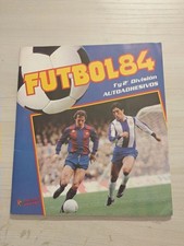 Album Figurine Calciatori PANINI FUTBOL 84 Ed. Spagna COMPLETO originale comprar usado  Enviando para Brazil