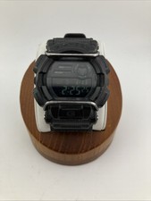 Relógio digital Casio G-Shock masculino 50mm tom preto mostrador verde blackout Gd-400Mb-RUN, usado comprar usado  Enviando para Brazil