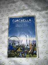 Official coachella 2012 for sale  Ontario