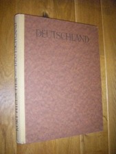 Deutschland landschaft baukuns gebraucht kaufen  Velbert