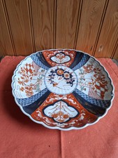 large imari plate for sale  NEWARK