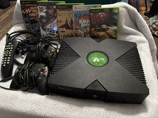 Original microsoft xbox for sale  Tenino