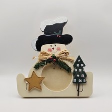 Hand painted wooden for sale  Richmond
