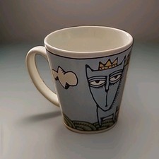 BAD CAT COLLECTION - Xícara de café de cerâmica, por Ursula Dodge  comprar usado  Enviando para Brazil