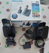 Ancien téléphone philips d'occasion  Bourg-Saint-Maurice