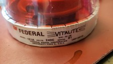 Vitalite federal signal d'occasion  Expédié en Belgium