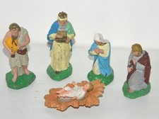 Lot anciennes figurines d'occasion Lot anciennes figurines d'occasion  Nancy-