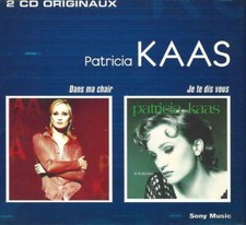 Patricia kaas chair d'occasion  Vincey