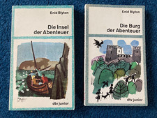Enid blyton insel gebraucht kaufen  München