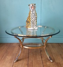 French brass coffee for sale  LINGFIELD