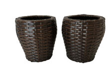 Resin wicker weave for sale  Canal Fulton