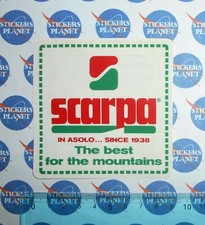 Adesivo sticker vintage usato  Italia