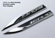 Amg mercedes emblem for sale  DUDLEY