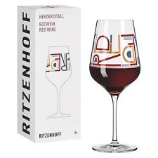 Ritzenhoff herzkristall red gebraucht kaufen  Bottrop