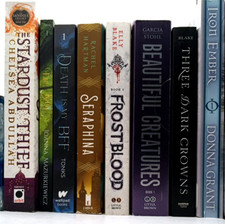 8 Book Lot Romantasy Donna Grant Rachel Harman Emily Blake Paranormal Romance comprar usado  Enviando para Brazil