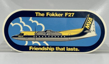 Vintage fokker f27 for sale  Minneapolis
