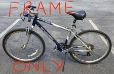 Bicycle frame hybrid for sale  Colorado Springs