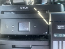 Epson 4750 ecotank for sale  Los Angeles