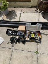 Sea fishing set for sale  EXETER