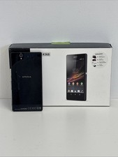 Sony Xperia Z - 16GB - czarny (bez simlocka ) #4368 na sprzedaż  Wysyłka do Poland