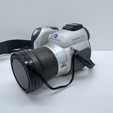 Câmera Digital Konica Minolta Dimage Z5 5.0MP 12x Zoom Óptico Testado, Funcionando, usado comprar usado  Enviando para Brazil
