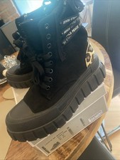 Schuhe damen 37 gebraucht kaufen  Würselen