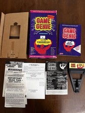Usado, Nintendo Nes Game Genie Gold - Completo na Caixa - Testado - Autêntico - Muito Limpo comprar usado  Enviando para Brazil