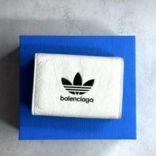 Mini carteira Balenciaga x Adidas logotipo com acessórios usados comprar usado  Enviando para Brazil