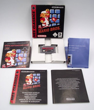 Super mario bros usato  Brusnengo