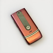Motorola w377 pink for sale  BIRMINGHAM