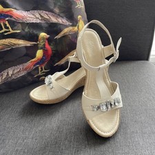 sandals white 5 for sale sandals white 5 for sale TYN-Y-GONGL