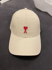 Casquette ami beige d'occasion  Saint-Ciers-sur-Gironde