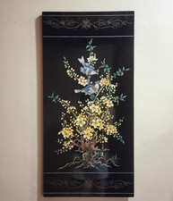 Black lacquer asian for sale  New Port Richey