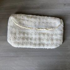 Sac ancien brodé d'occasion  Saint-Sever