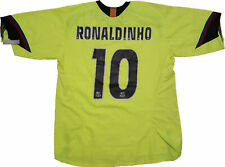 Maglia ronaldinho away usato  Roma