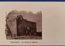 Siponto basilica dell usato  Ordona