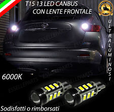 Lampade retromarcia led usato  Napoli