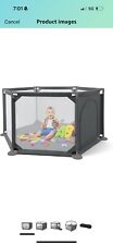 Baby playpen infant for sale  BRADFORD