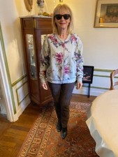 Veste gris pâle d'occasion  France
