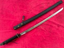 Usado, Colecionável raro samurai militar japonês da Segunda Guerra Mundial Katana/espada/bainha de pele comprar usado  Enviando para Brazil