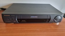 Videoregistratore vhs vcr usato  Vicenza