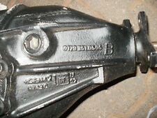 Differenzial w124 w129 gebraucht kaufen  Glees, Wassenach, Wehr