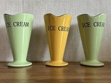 Set ice cream for sale  DERBY